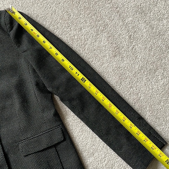 Ann Taylor blazer, size 0 - Picture 8 of 9